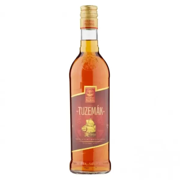 Tuzemák Královská Palírna 37,5% 0,5l