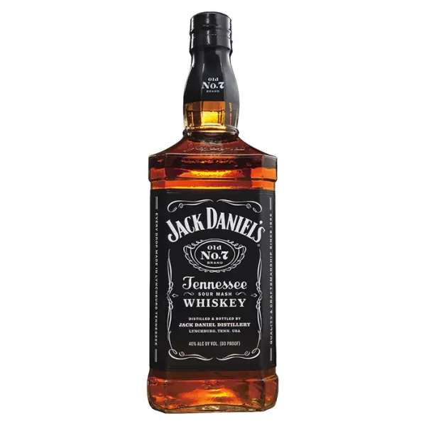 Jack Daniels No.7 0.7l 40%