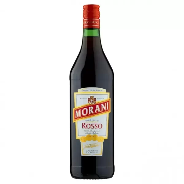 Morani Rosso. 1l. 10,5%. (Červené)