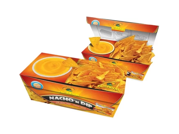 Nachos Rajce